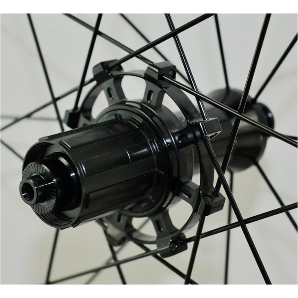 Amazon.co.jp: カーボンロードバイクホイールセット 700C V リム